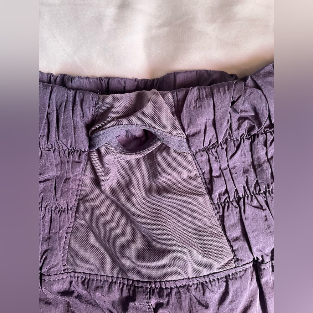 FP Movement The Way Home Lavender Shorts - Picture 9 of 13